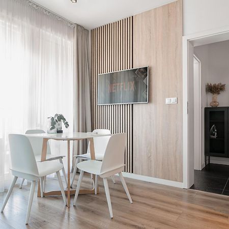 Tuyo Apartments Bokserska Варшава Екстер'єр фото