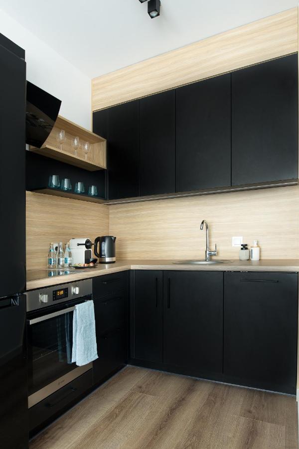 Tuyo Apartments Bokserska Варшава Екстер'єр фото