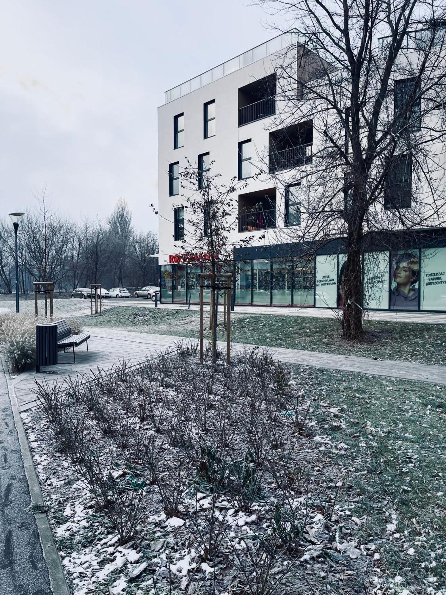 Tuyo Apartments Bokserska Варшава Екстер'єр фото