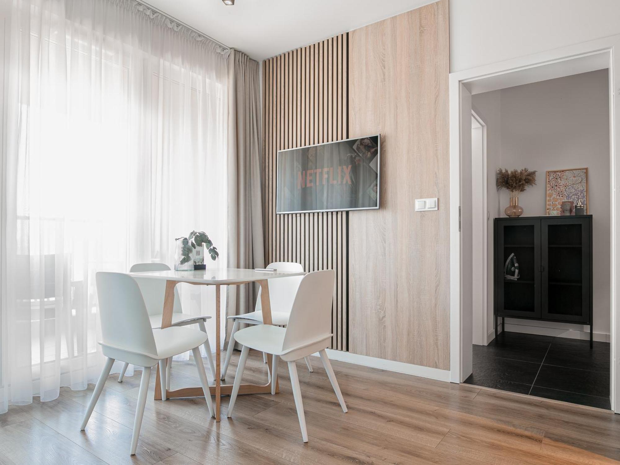 Tuyo Apartments Bokserska Варшава Екстер'єр фото