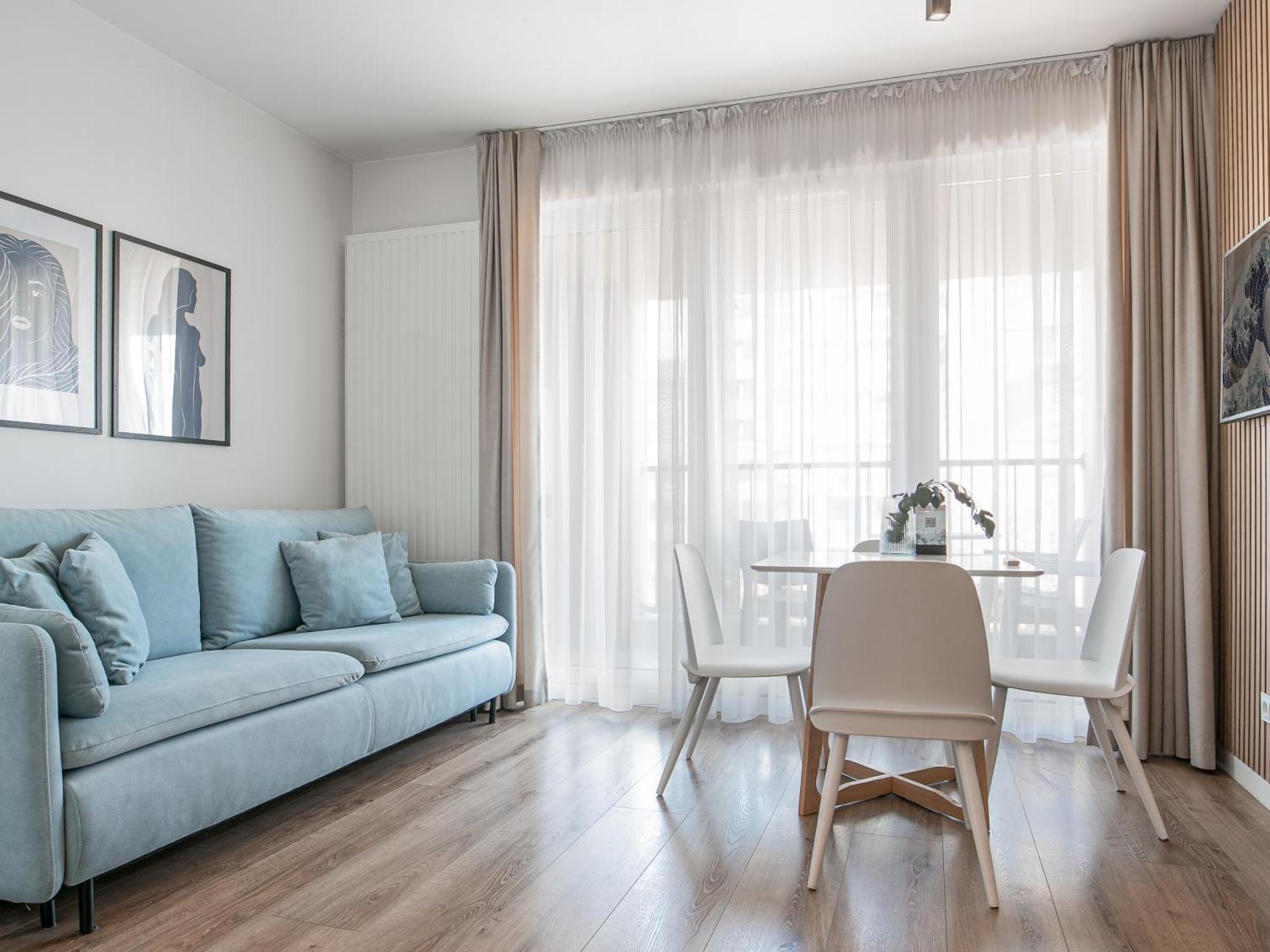 Tuyo Apartments Bokserska Варшава Екстер'єр фото