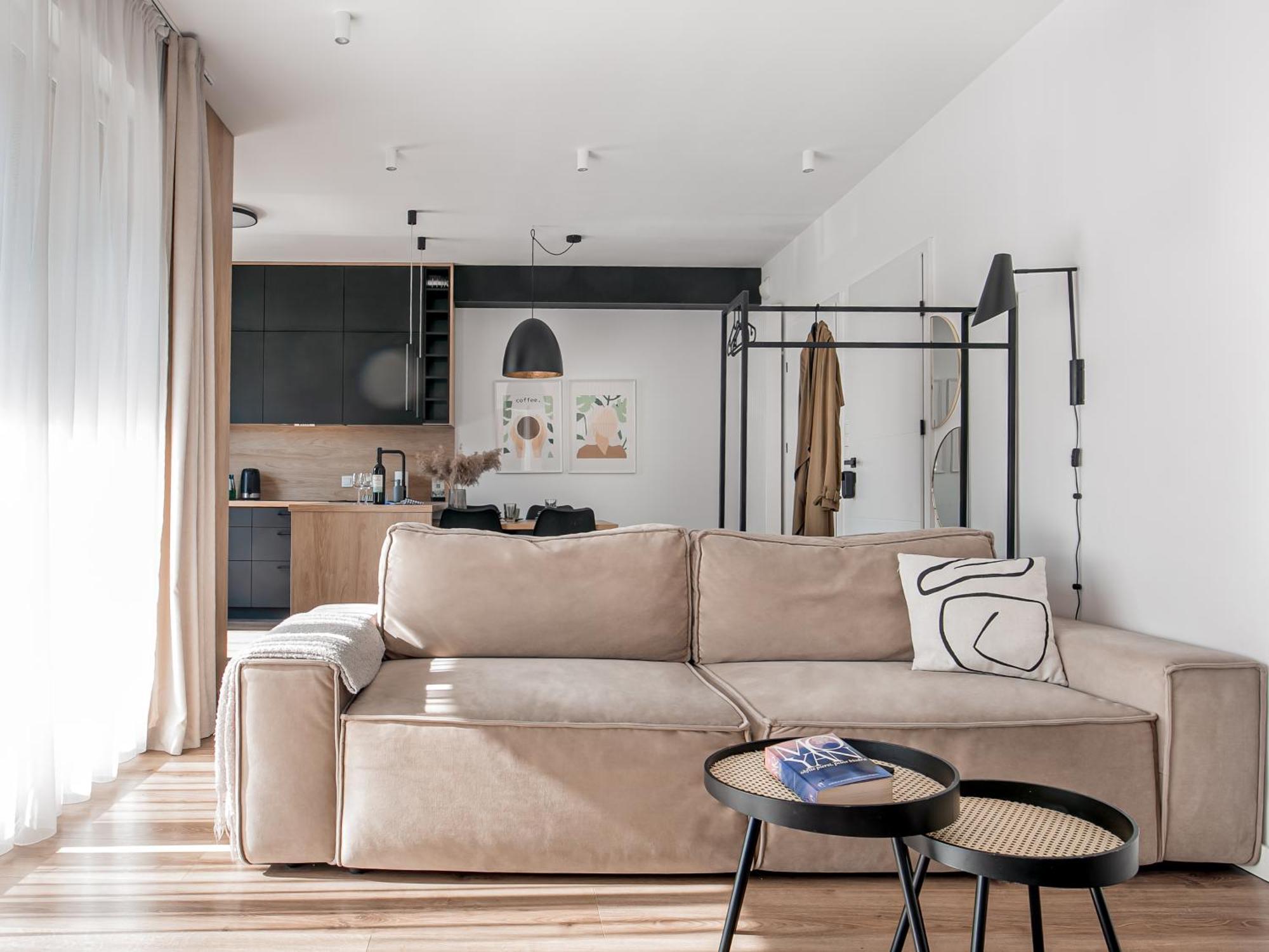 Tuyo Apartments Bokserska Варшава Екстер'єр фото