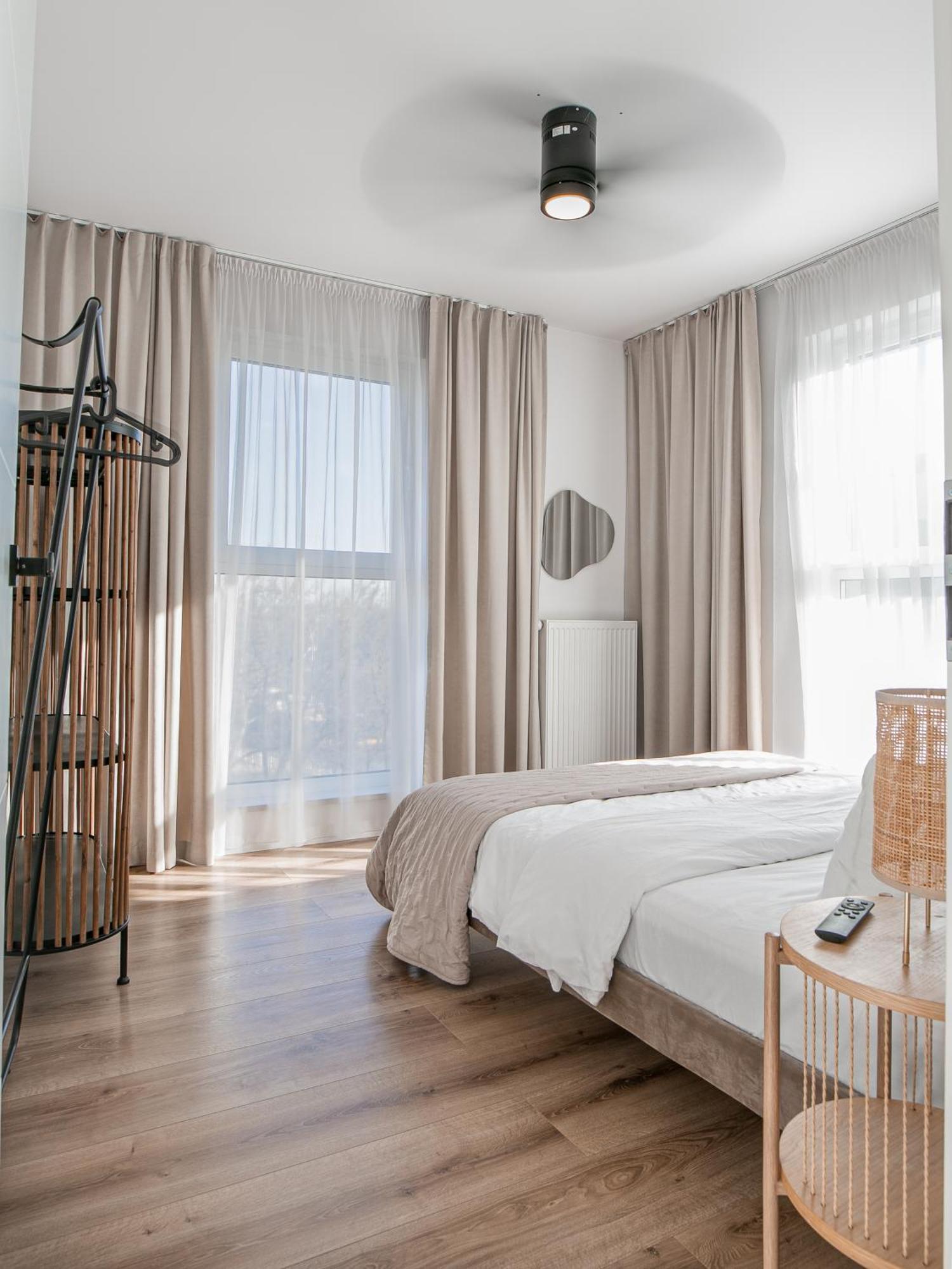 Tuyo Apartments Bokserska Варшава Екстер'єр фото